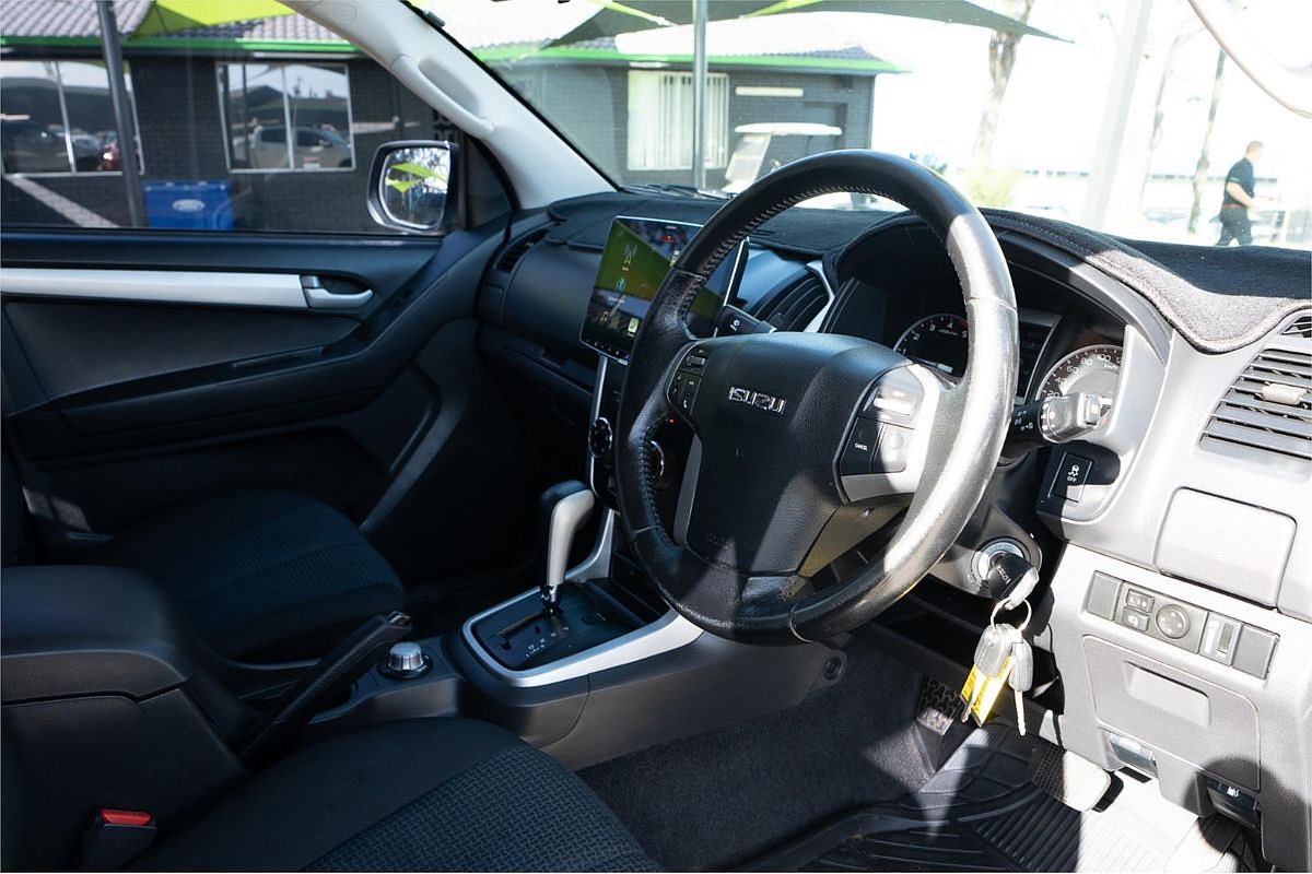2015 Isuzu D-MAX LS-U 4X4