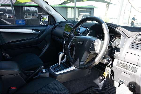 2015 Isuzu D-MAX LS-U 4X4