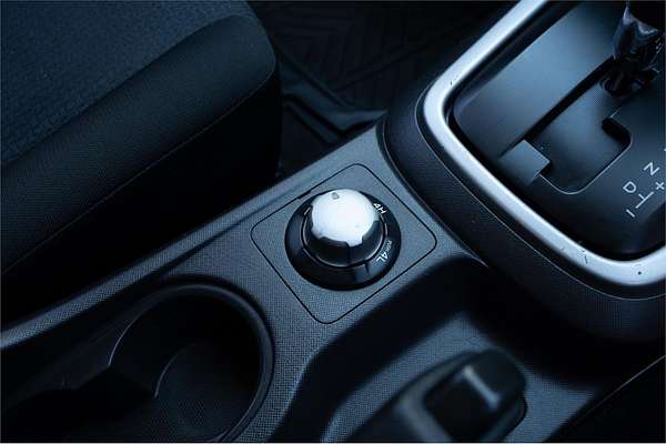 2015 Isuzu D-MAX LS-U 4X4