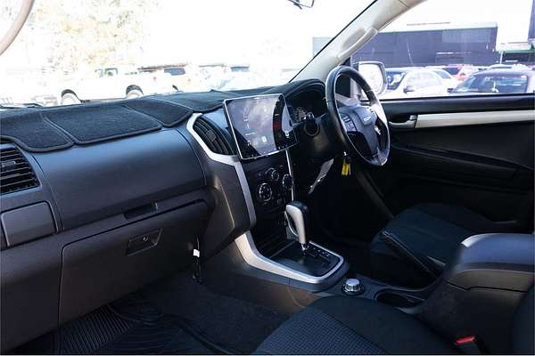 2015 Isuzu D-MAX LS-U 4X4