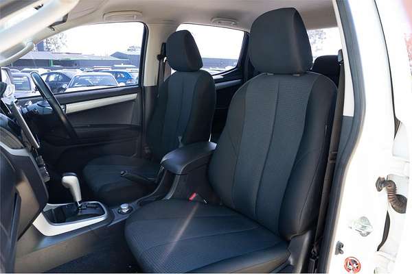 2015 Isuzu D-MAX LS-U 4X4