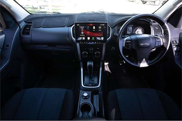 2015 Isuzu D-MAX LS-U 4X4