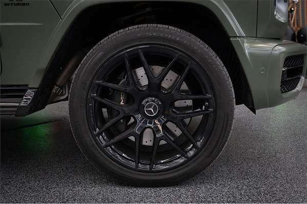 2020 Mercedes-Benz G-Class G63 AMG W463