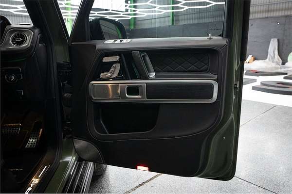2020 Mercedes-Benz G-Class G63 AMG W463