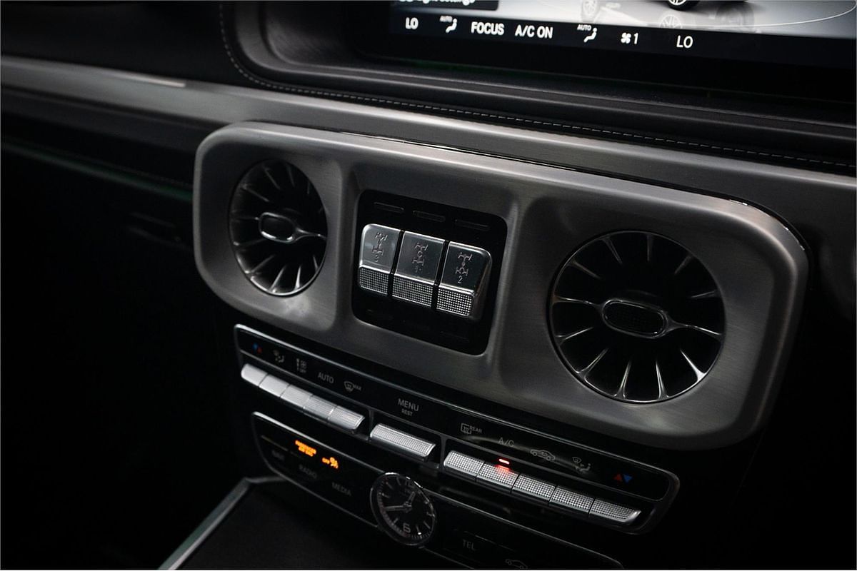 2020 Mercedes-Benz G-Class G63 AMG W463