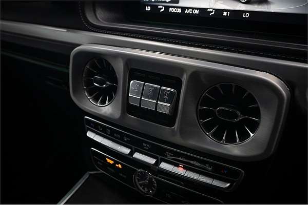 2020 Mercedes-Benz G-Class G63 AMG W463