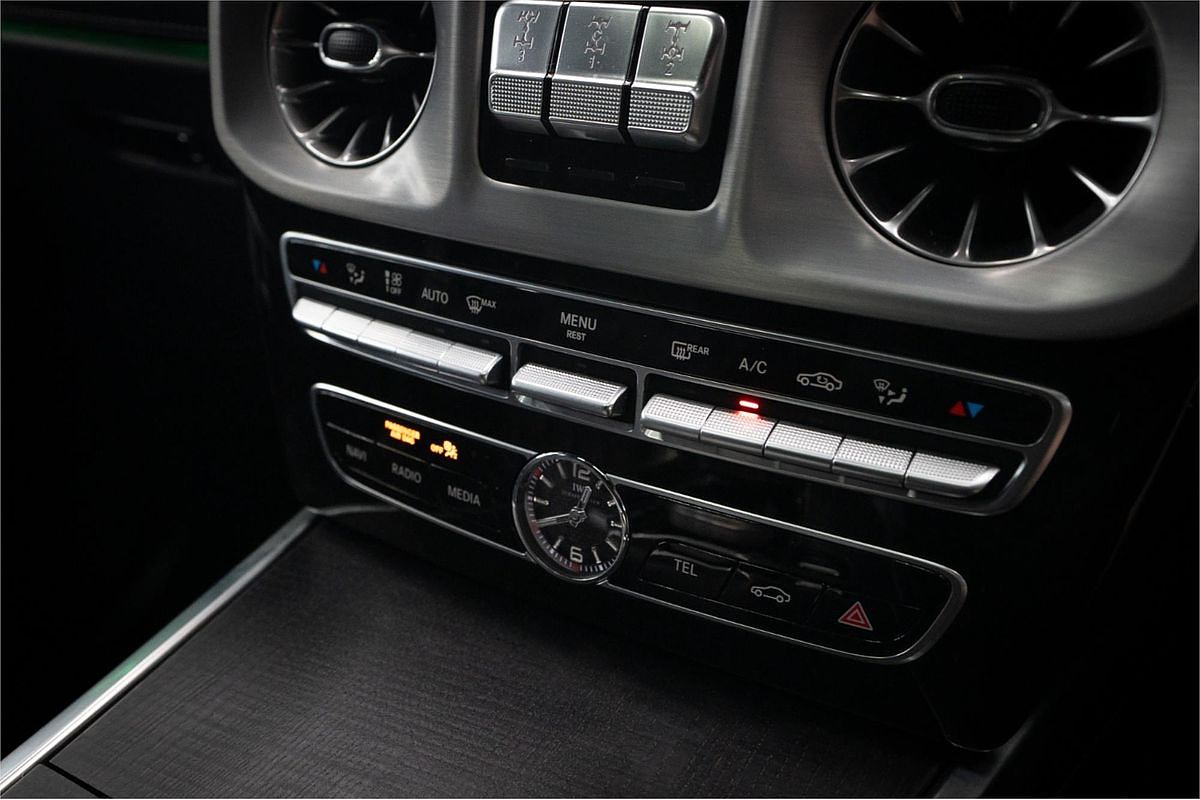 2020 Mercedes-Benz G-Class G63 AMG W463