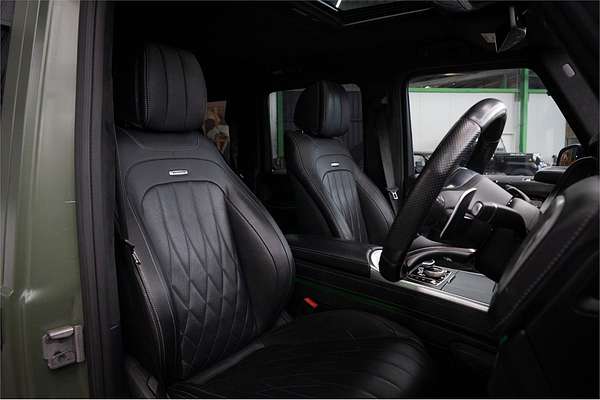 2020 Mercedes-Benz G-Class G63 AMG W463