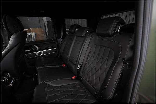 2020 Mercedes-Benz G-Class G63 AMG W463