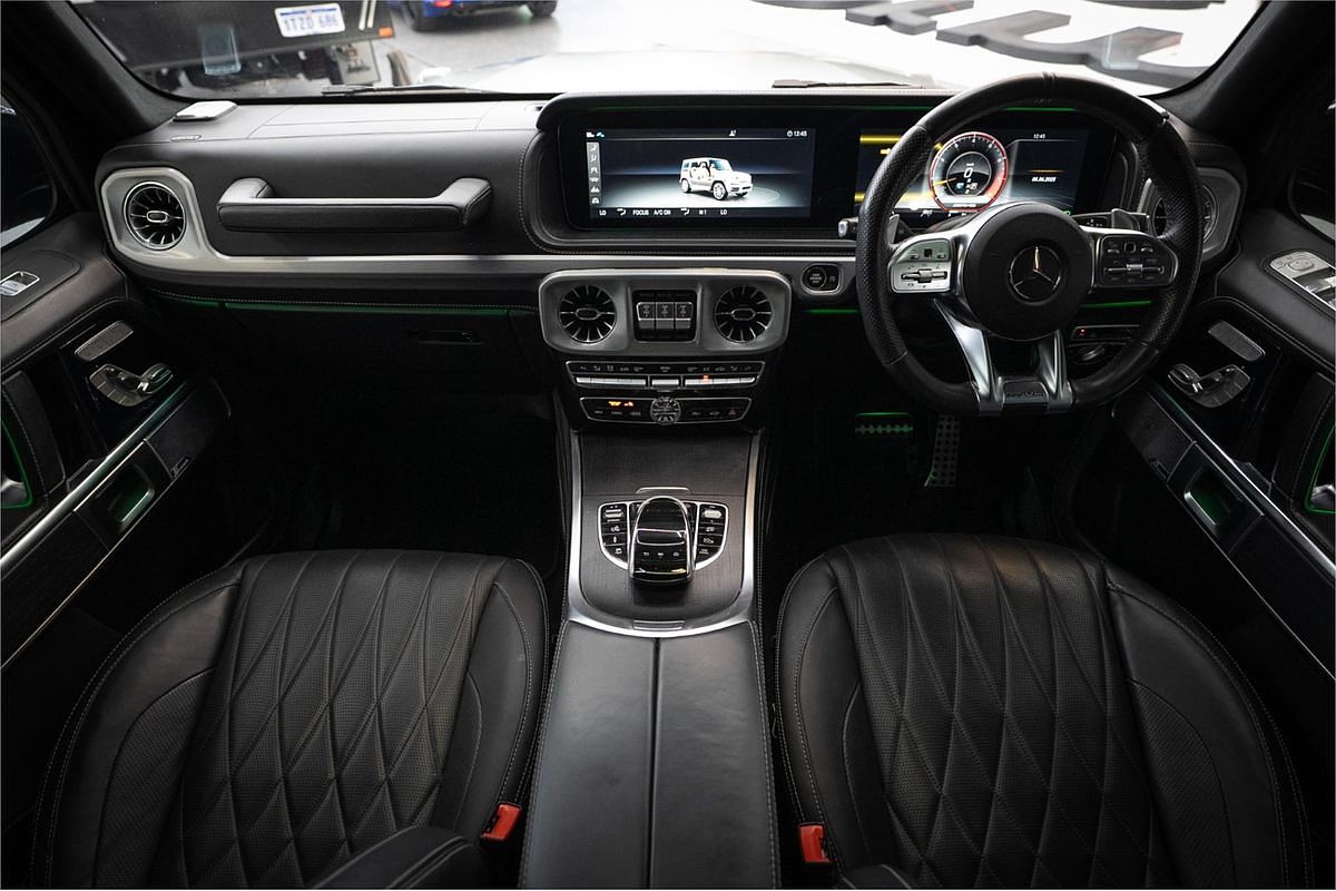 2020 Mercedes-Benz G-Class G63 AMG W463