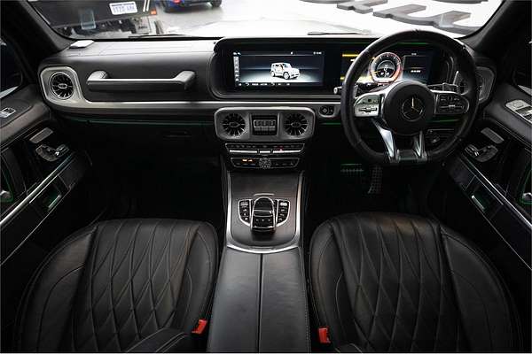 2020 Mercedes-Benz G-Class G63 AMG W463