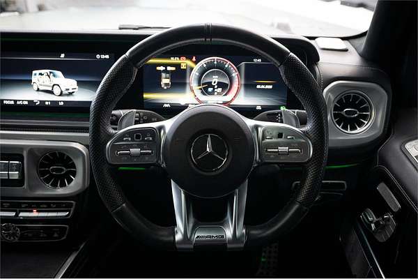 2020 Mercedes-Benz G-Class G63 AMG W463