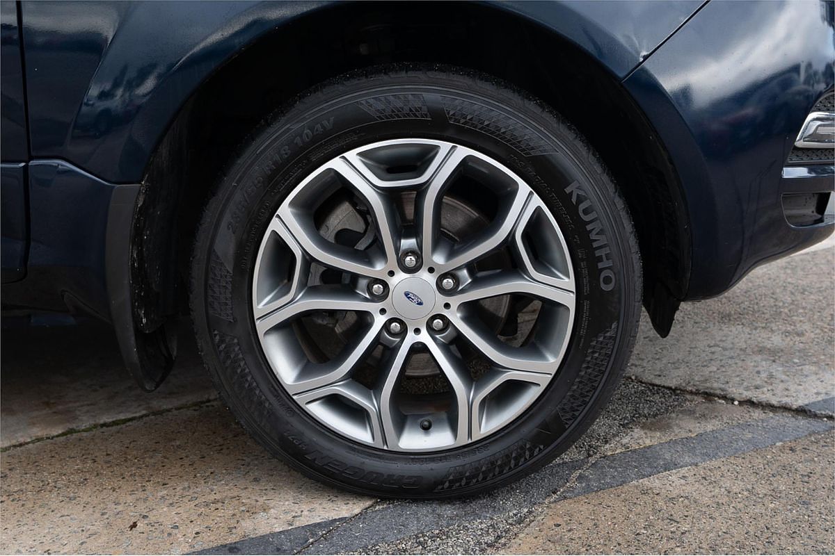 2014 Ford Territory Titanium SZ MkII