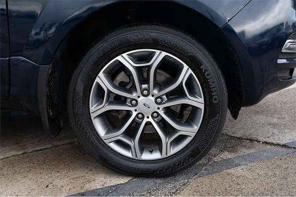 2014 Ford Territory Titanium SZ MkII