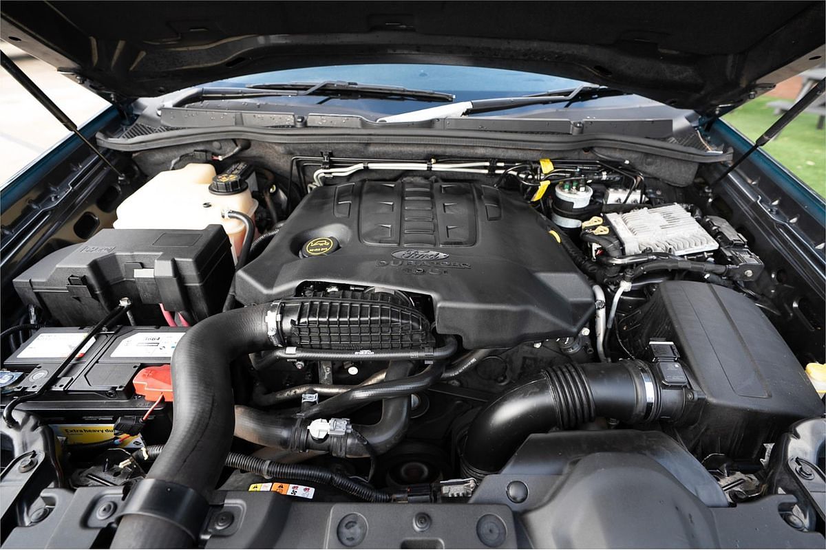 2014 Ford Territory Titanium SZ MkII