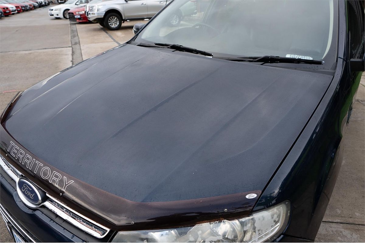 2014 Ford Territory Titanium SZ MkII