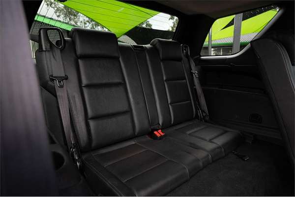 2014 Ford Territory Titanium SZ MkII