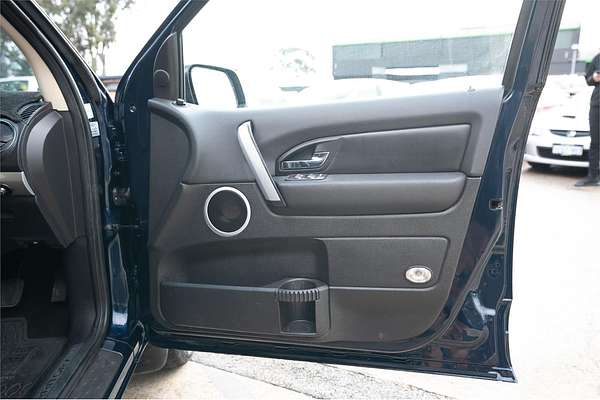2014 Ford Territory Titanium SZ MkII