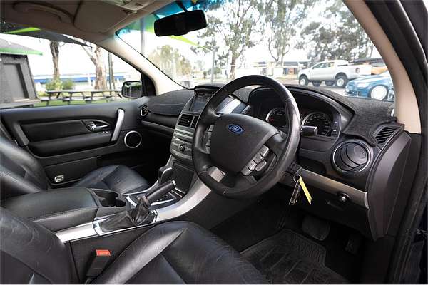 2014 Ford Territory Titanium SZ MkII
