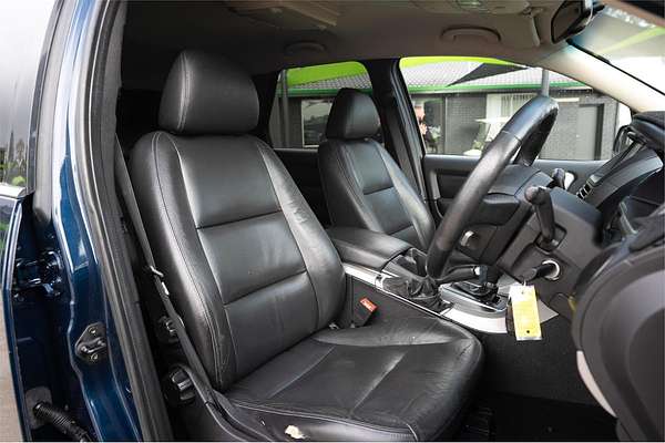 2014 Ford Territory Titanium SZ MkII