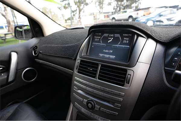 2014 Ford Territory Titanium SZ MkII