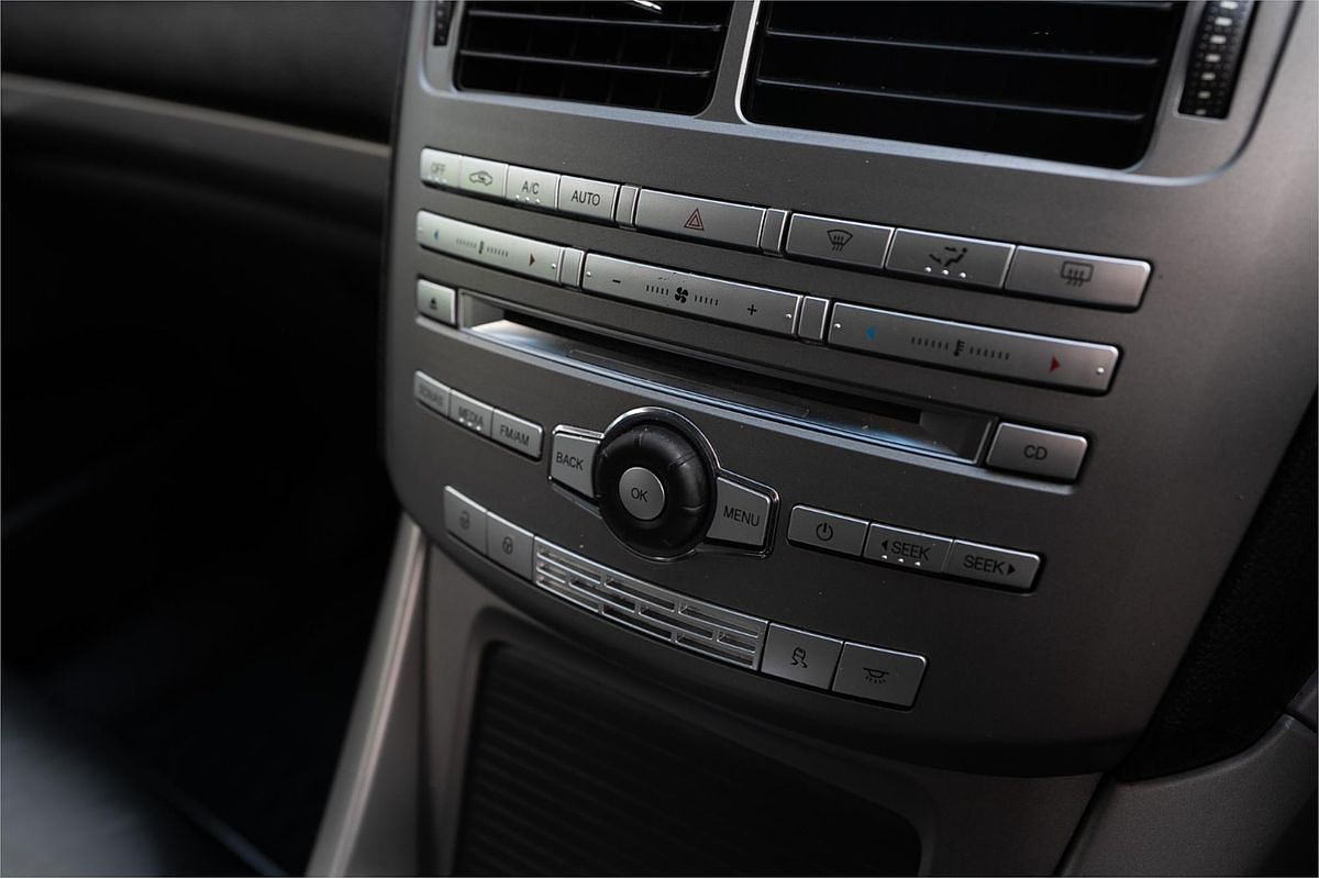 2014 Ford Territory Titanium SZ MkII