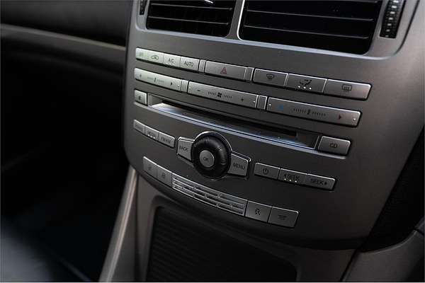 2014 Ford Territory Titanium SZ MkII