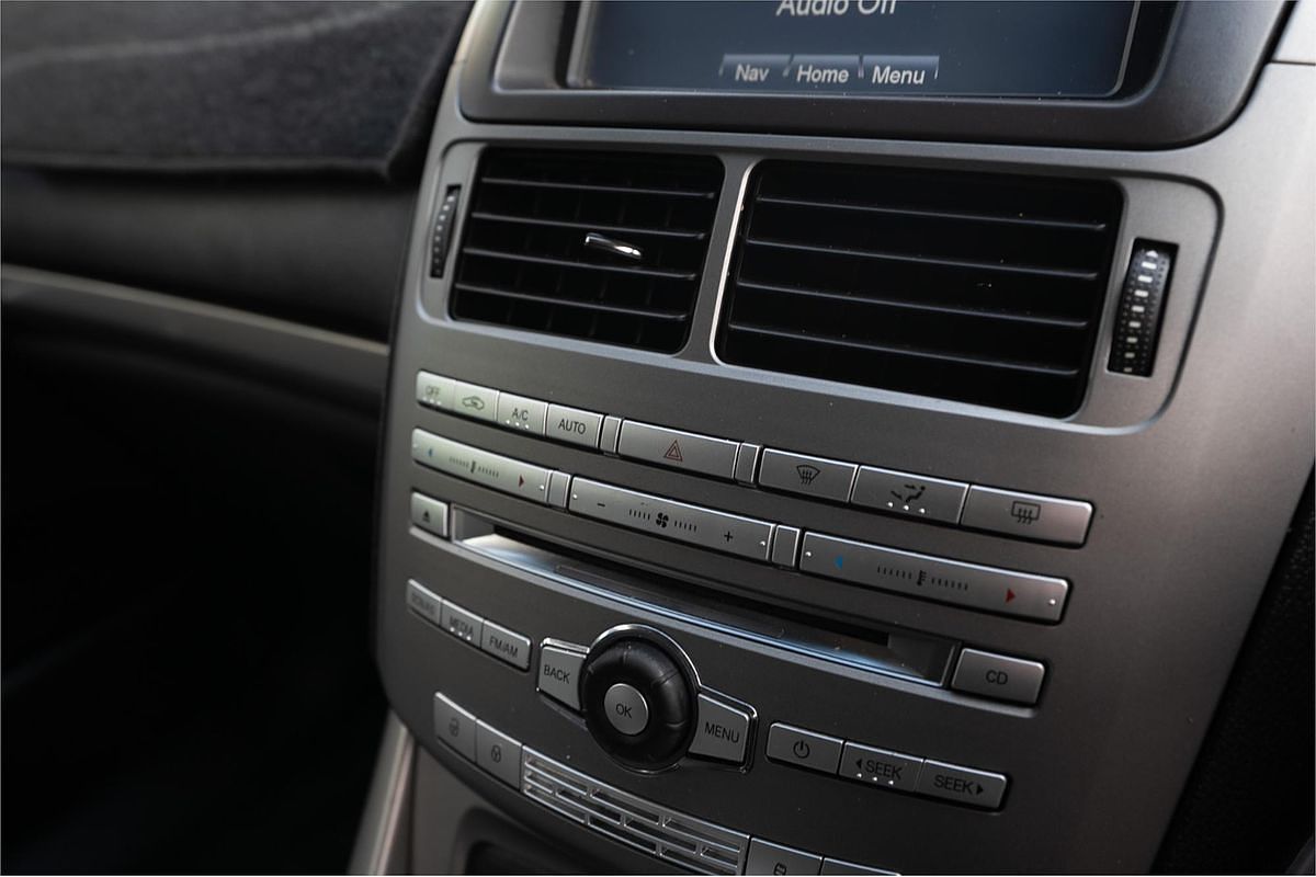 2014 Ford Territory Titanium SZ MkII