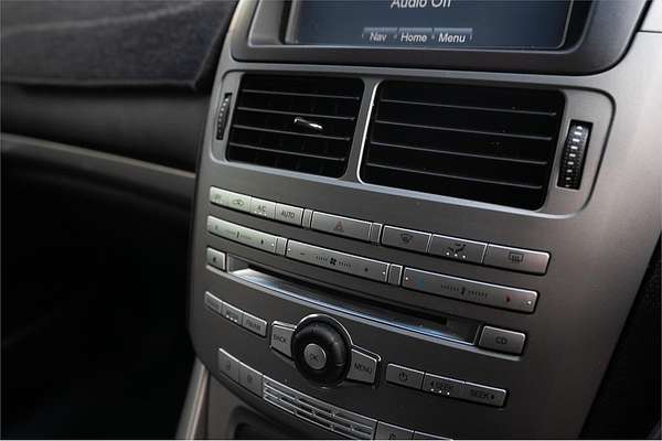 2014 Ford Territory Titanium SZ MkII