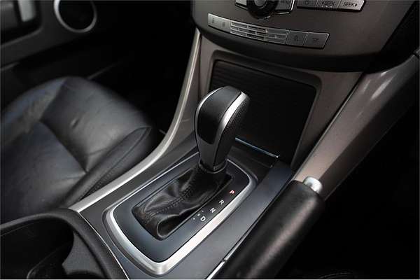 2014 Ford Territory Titanium SZ MkII