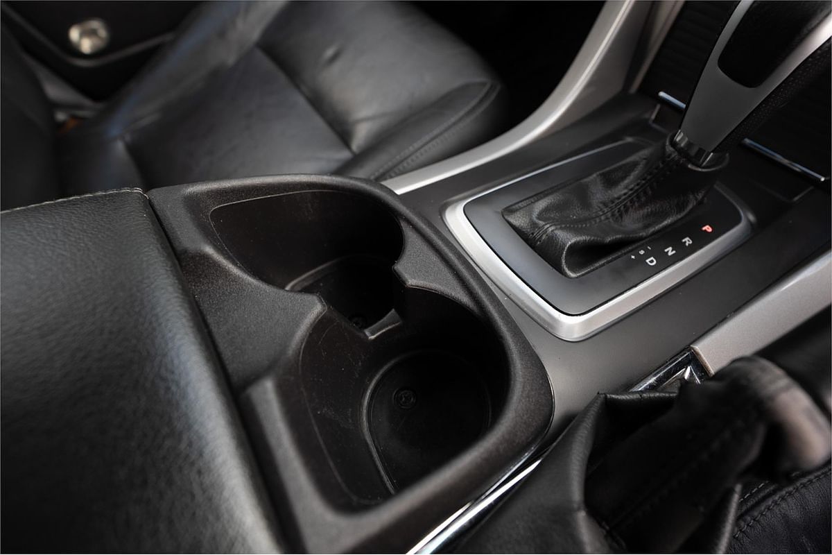 2014 Ford Territory Titanium SZ MkII