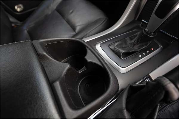 2014 Ford Territory Titanium SZ MkII