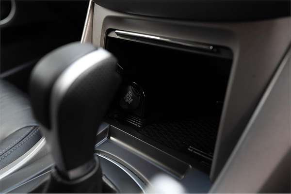 2014 Ford Territory Titanium SZ MkII