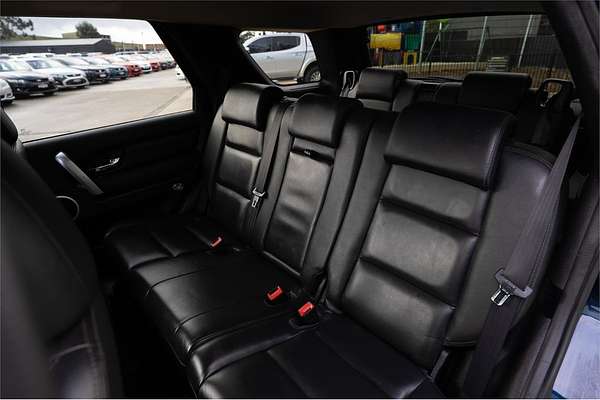 2014 Ford Territory Titanium SZ MkII