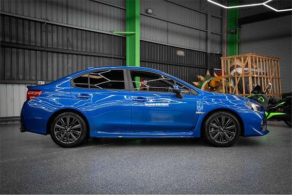 2014 Subaru WRX VA