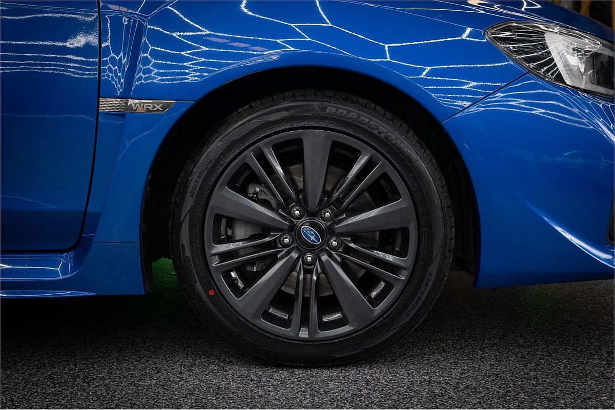 2014 Subaru WRX VA