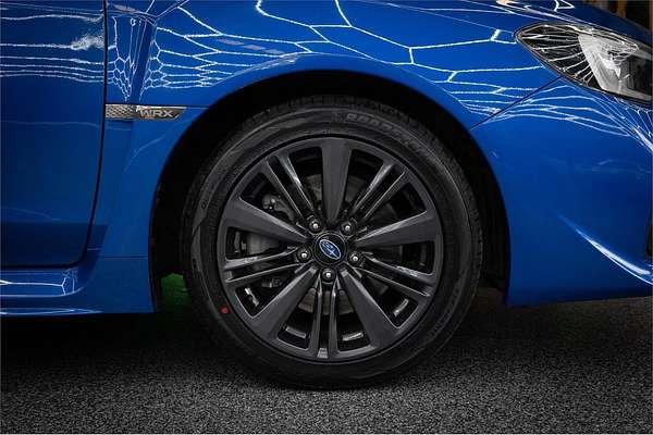 2014 Subaru WRX VA