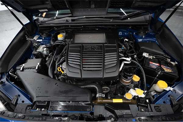 2014 Subaru WRX VA