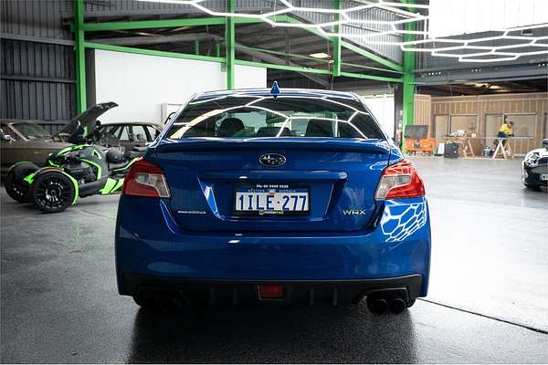 2014 Subaru WRX VA