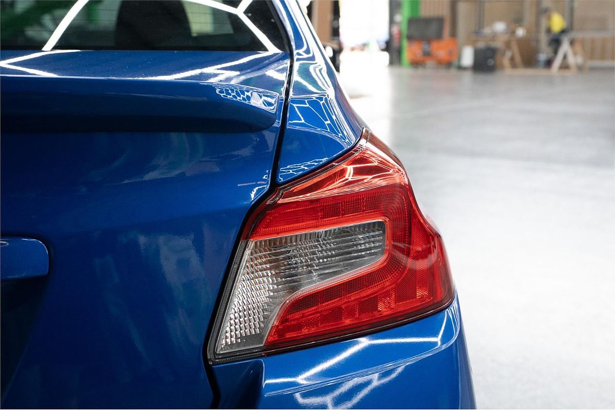 2014 Subaru WRX VA