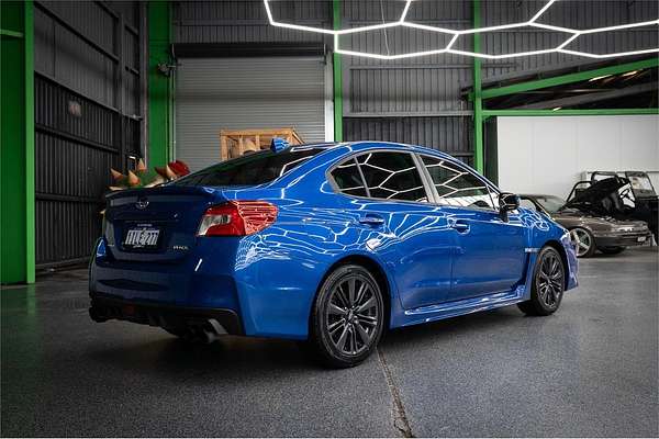 2014 Subaru WRX VA