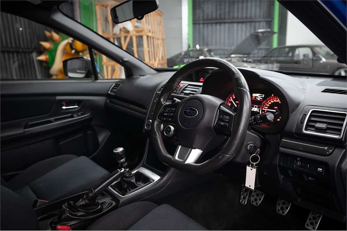 2014 Subaru WRX VA