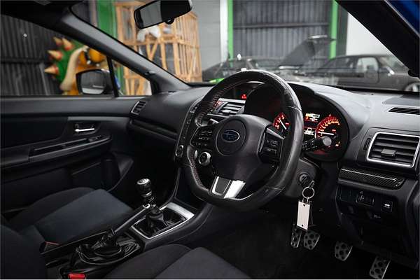 2014 Subaru WRX VA