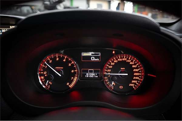 2014 Subaru WRX VA