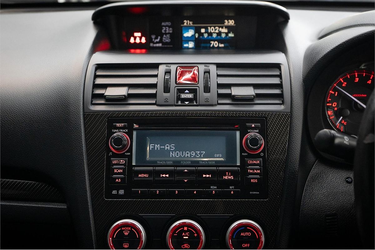 2014 Subaru WRX VA