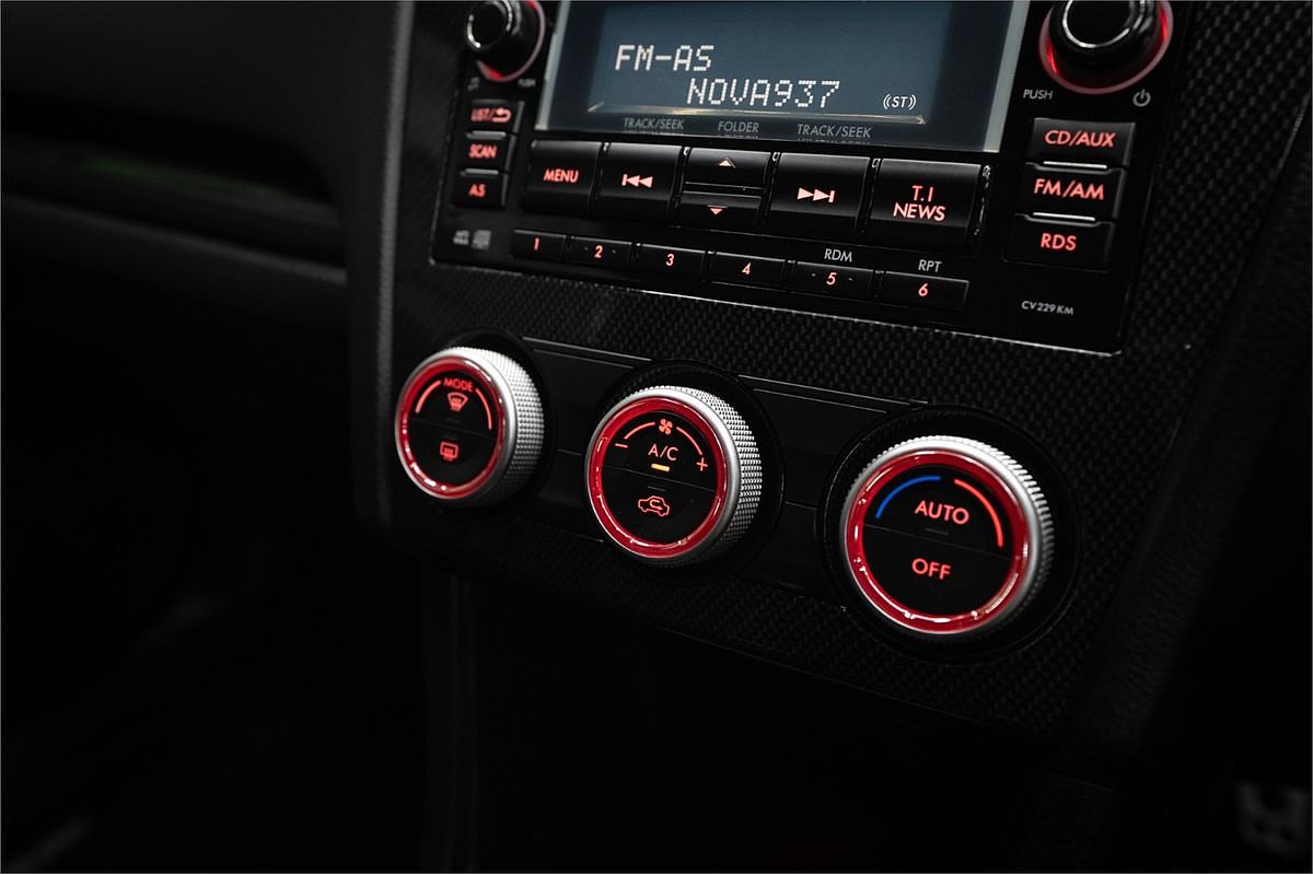 2014 Subaru WRX VA