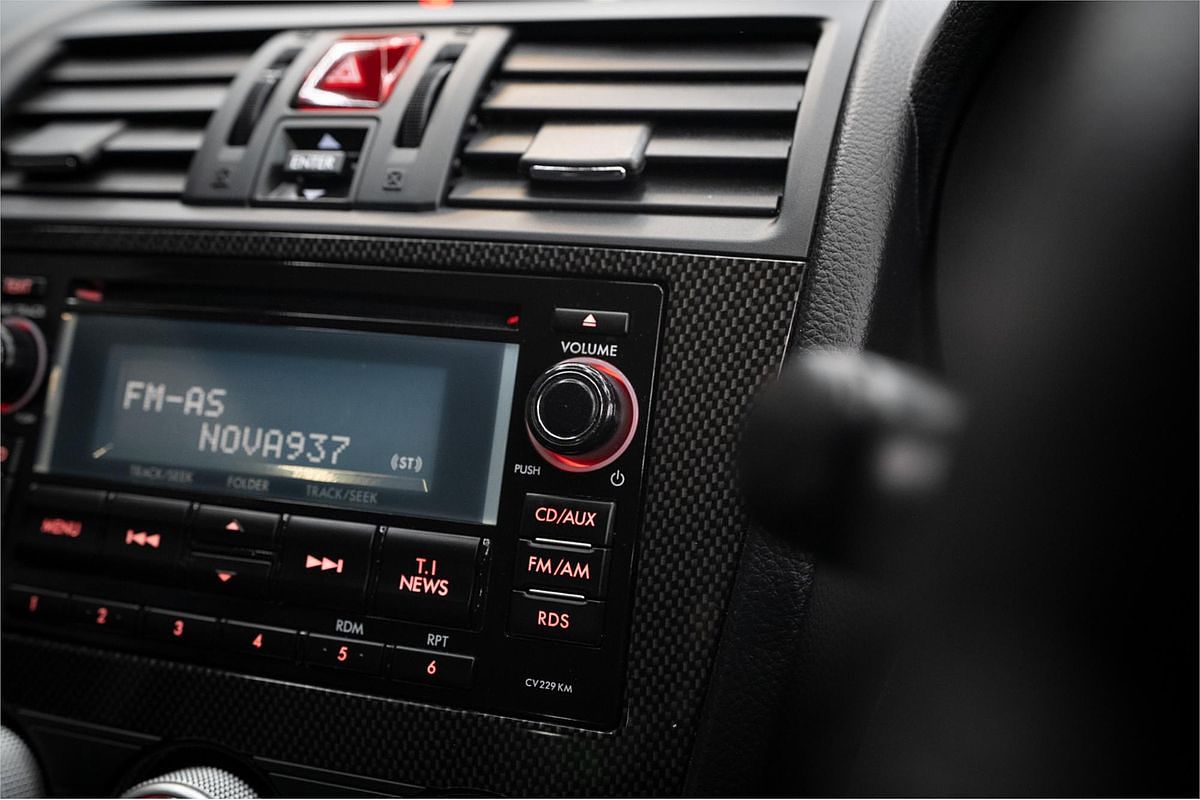 2014 Subaru WRX VA
