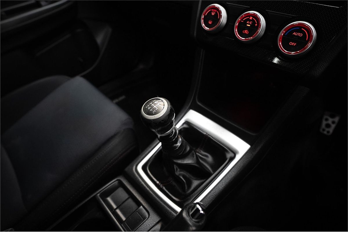 2014 Subaru WRX VA