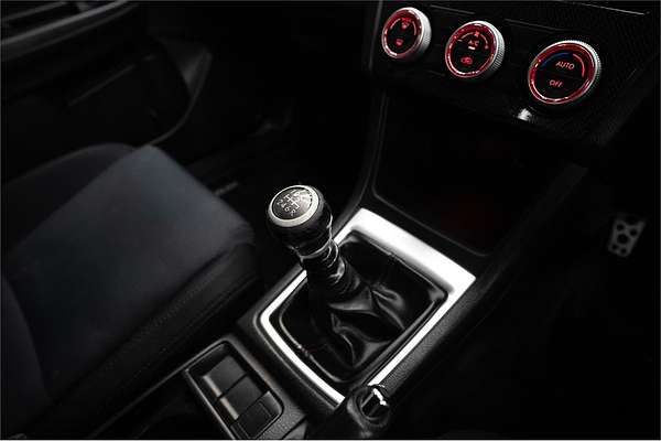 2014 Subaru WRX VA
