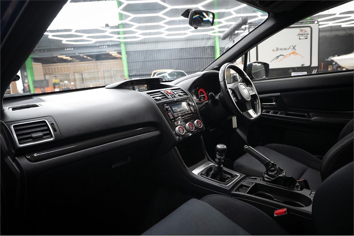 2014 Subaru WRX VA